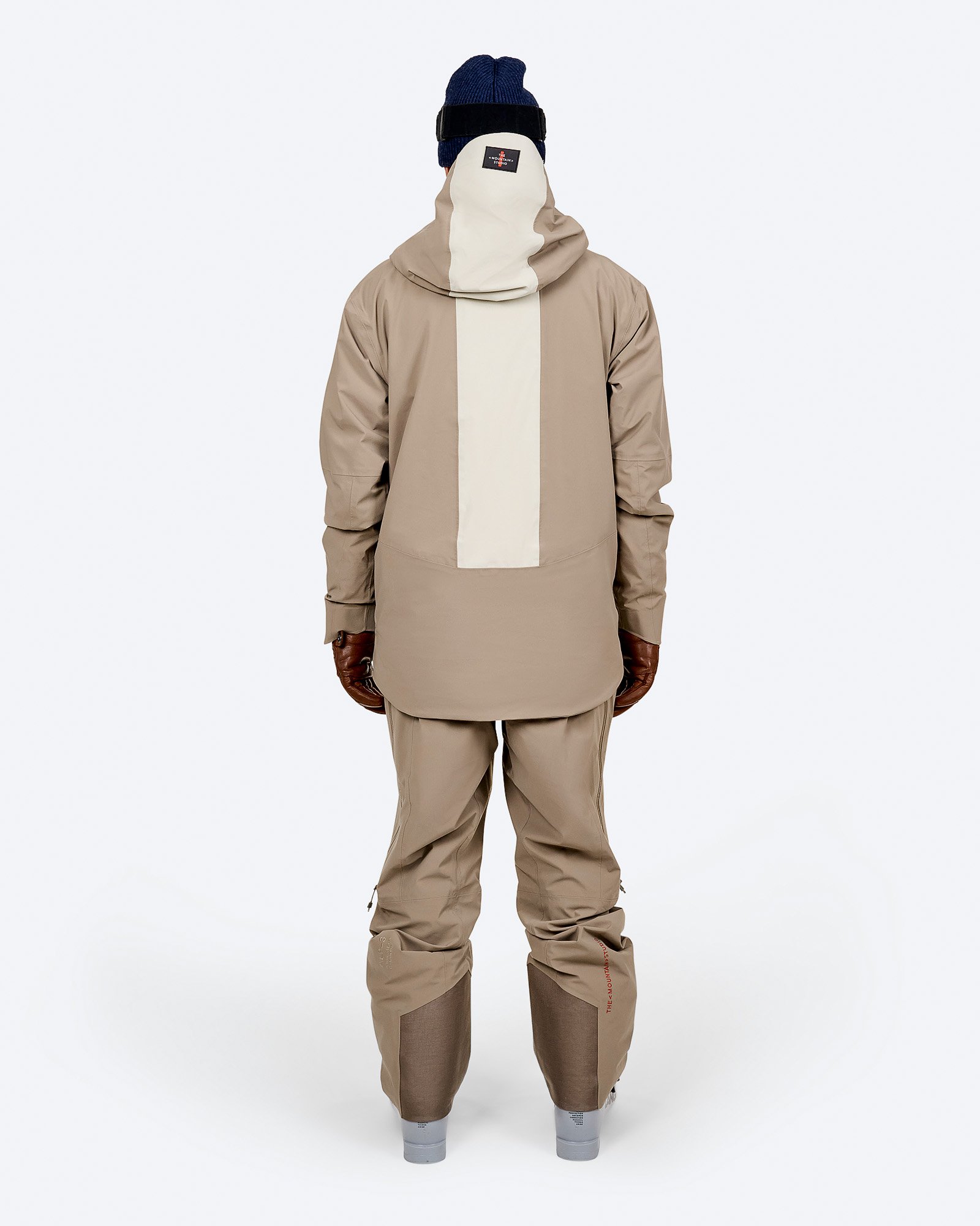 THE MOUNTAIN STUDIO - 3L HYBRID SHELL JACKET